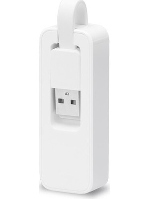 TP-Link UE200 | USB 2.0 - Fast Ethernet Adaptörü | 100 Mbps | Tak ve Çalıştır | Kompakt ve Taşınabilir Tasarım | Windows | macOS & Linux Uyumlu