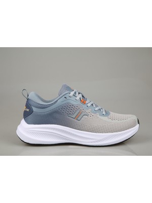 Mp 251-2810 Gri-Mavi Erkek Sneakers