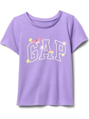 Gap Logo Grafikli T-Shirt - 710283
