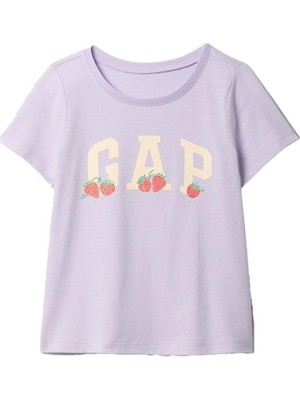 Gap Logo Grafikli T-Shirt - 710283