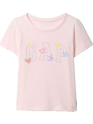 Gap Logo Grafikli T-Shirt - 710283