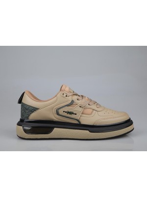 Mp 251-2843 Krem Erkek Sneakers