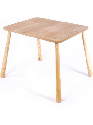 Montessori Mdf Çocuk Masası
