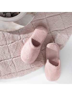 Yataş Essentials Banyo Terliği - Pudra