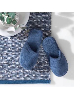 Yataş Essentials Banyo Terliği - Navy