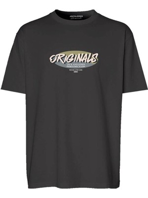 Jack & Jones Jorvarenna Tee Ss Crew Neck Fst