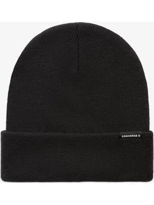 Converse Classic Unisex Siyah Şapka
