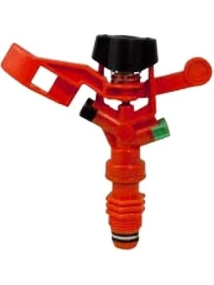 Metsan 5022 Açısız Plastik Yağmurlama Başlığı / Küçük Boy Çarpmalı