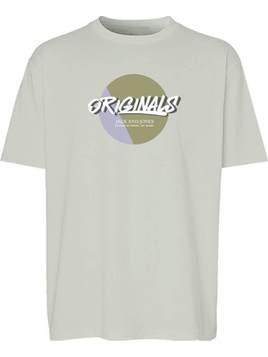 Jack & Jones Jorvarenna Tee Ss Crew Neck Fst