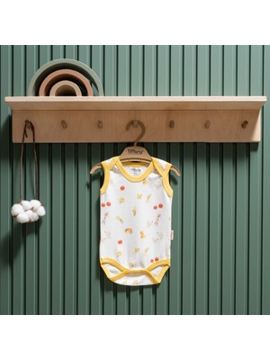 Tiffany Baby Strawberry Organik Theme Atlet Body 45009