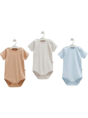 Caramell 3'lü Body BE1508