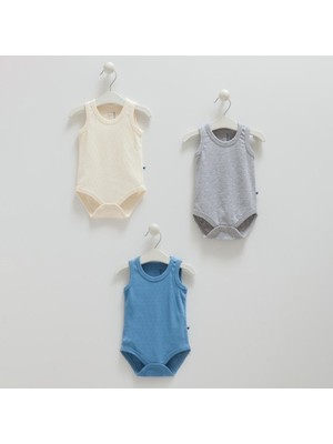 Caramell 3'lü Atlet Body BE1509