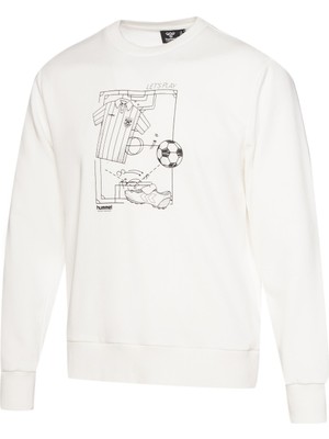 Hummel Veton Sweatshırt Erkek Sweatshırt 922326-9003