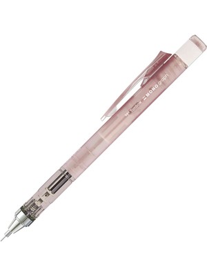Tombow Mono Graph Pastel Glass 0.5 mm Versatil Kalem Cam Kahve