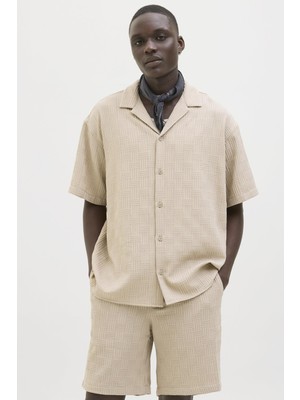 Jjematteo Resort Shırt Ss Sn