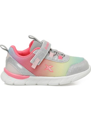 Kinetix RUENE TX P 5FX Açık Gri Kız Çocuk Spor Ayakkabı