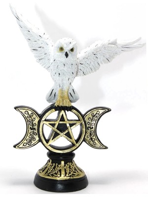 Polyester Baykuş ALK2351