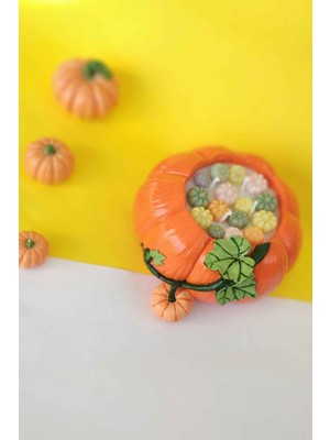 Balkabağı Mumluk, Doğal Soya Mumu