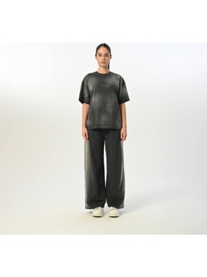 Loco Loco Kız Çocuk Bisiklet Yaka Tshirt