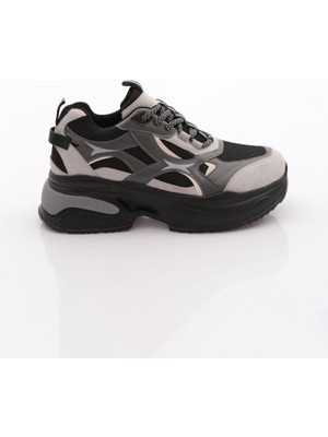 Dgn 71179 Kadin Sneaker Ayakkabi