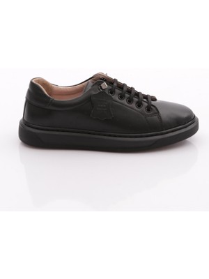Dgn P64 Kadin Bağcikli Düz Taban Sneaker Ayakkabi