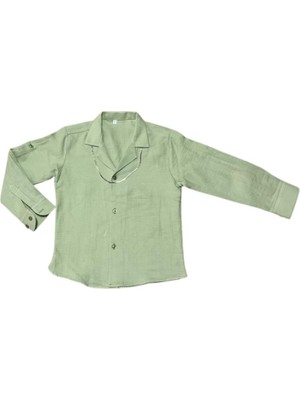 Rindo Kids Müslin Zincirli Gömlek