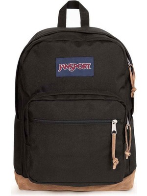Right Pack Black Sırt Çantası EK0A5BAPN551