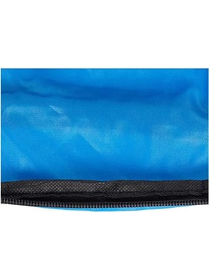 Çanta, Mavi/siyah DT-5080-M Polyester 1113377