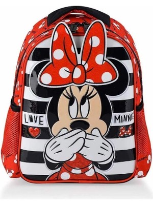 Minnie Love Anaokulu Çantası 48294