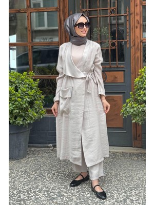 Naki& Mascara Kap 25MY6115 Taş