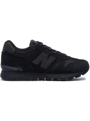 New Balance 565 Full Siyah Erkek Sneaker Ayakkabı ml 565 Abb V3