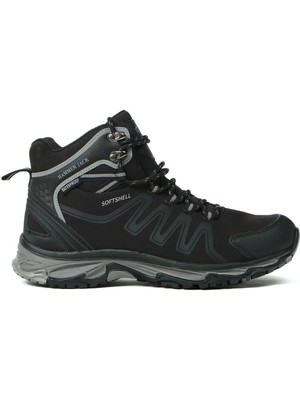 Hammer Jack Faron 20104 Unisex Waterproof  Bot Siyah V9