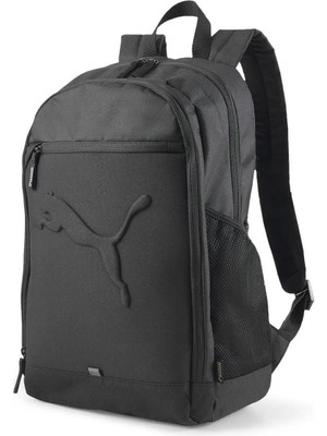 Puma Buzz Backpack Siyah  Sırt Çantası 079136-01 091153-01 V6