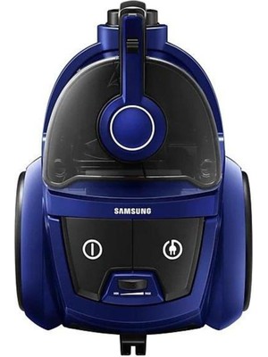 Samsung VC07R302MVB/TR Toz Torbasız Elektrikli Süpürge, Mavi
