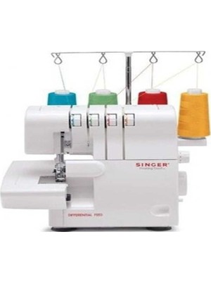 Singer 14SH654 Overlok Makinesi Dayanıklı Tasarım ve Yüksek Performans Özellikleriyle