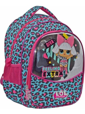 L.o.l Diva Feeling Extra Okul Çantası 1292