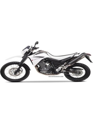 KAPPA KR365M YAMAHA XT 660 R-X (07-16) ARKA ÇANTA TAŞIYICI