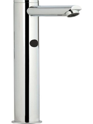 Gpd FLB07 Fotoselli Set Üstü Lavabo Bataryası