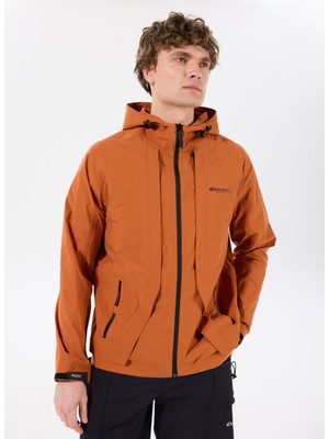Discovery Expedition D5SM-MNT3768 Turuncu Erkek Mont
