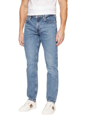Erkek Gj G14 Slim Jeans Pantolon - Mavi