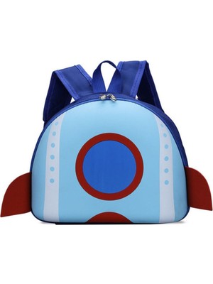 Uçak Hardcase Uçak Anaokulu Uzay Çanta