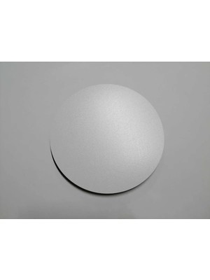 Yuvarlak  Pasta Altlığı 1 Adet 35 cm