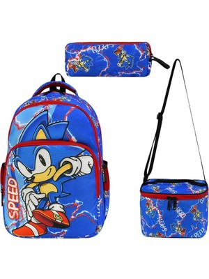 Beslenmeli Okul Çantası