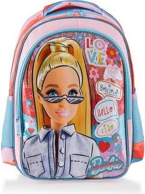 Barbıe Ilkokul Çantası Due Love All