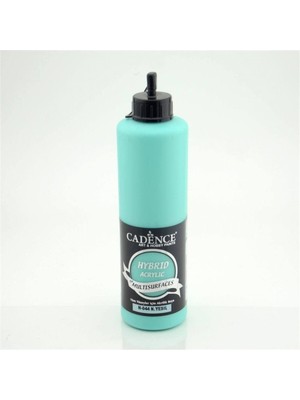 Cadence H 044 Nil Yeşili Hibrid Akrilik Hobi Boyası 500 ml