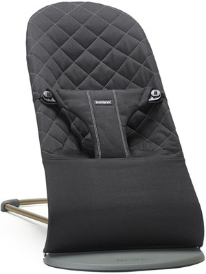 BabyBjörn Bliss Ana Kucağı Woven Black