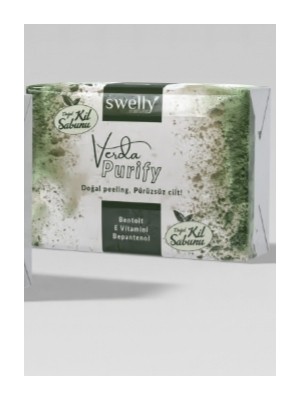 Swelly Natura Verda Purify Doğal Sabun
