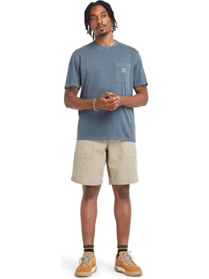 Merrymack Rıver Garment Dye Chest Pocket