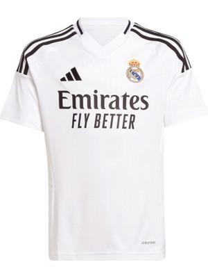 Adidas Performance IT5186 Real Madrid 24/25 Home Jersey Kids
