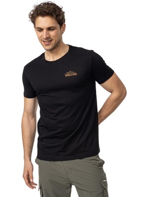 Merrell Tru Erkek Siyah Tişört